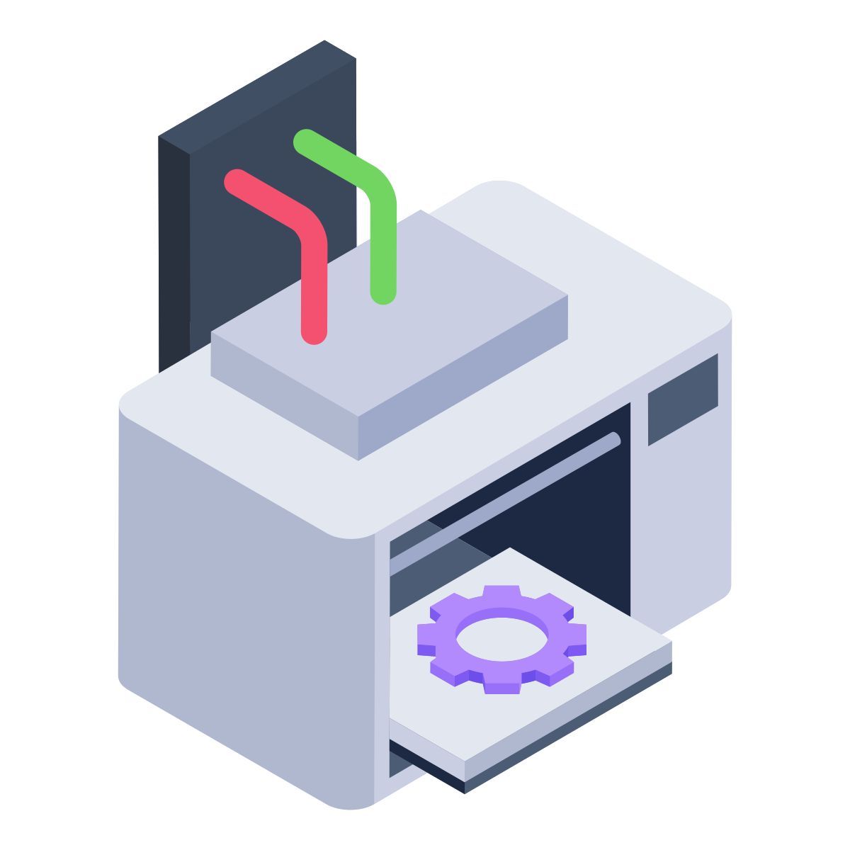 プリンタ icon