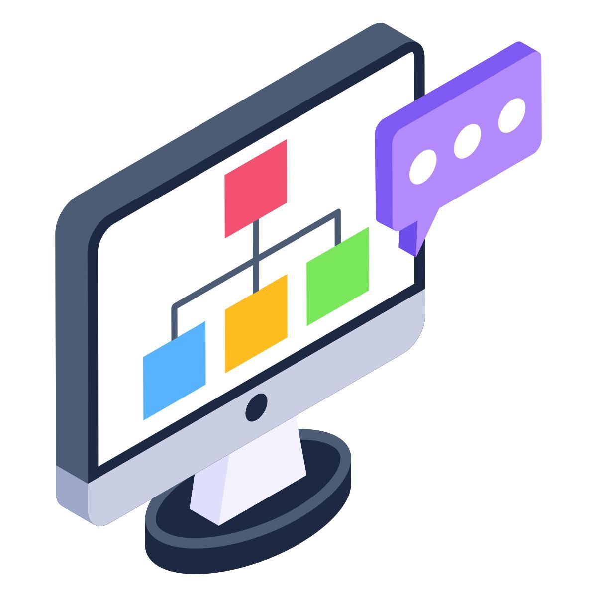 project management icon