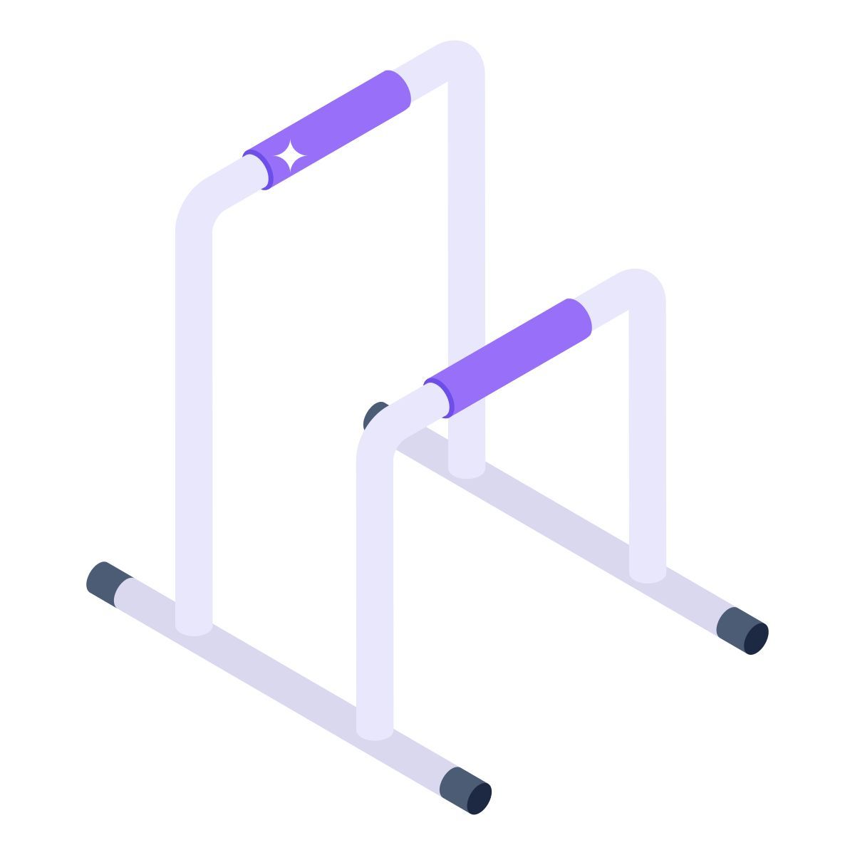 pull up bar icon