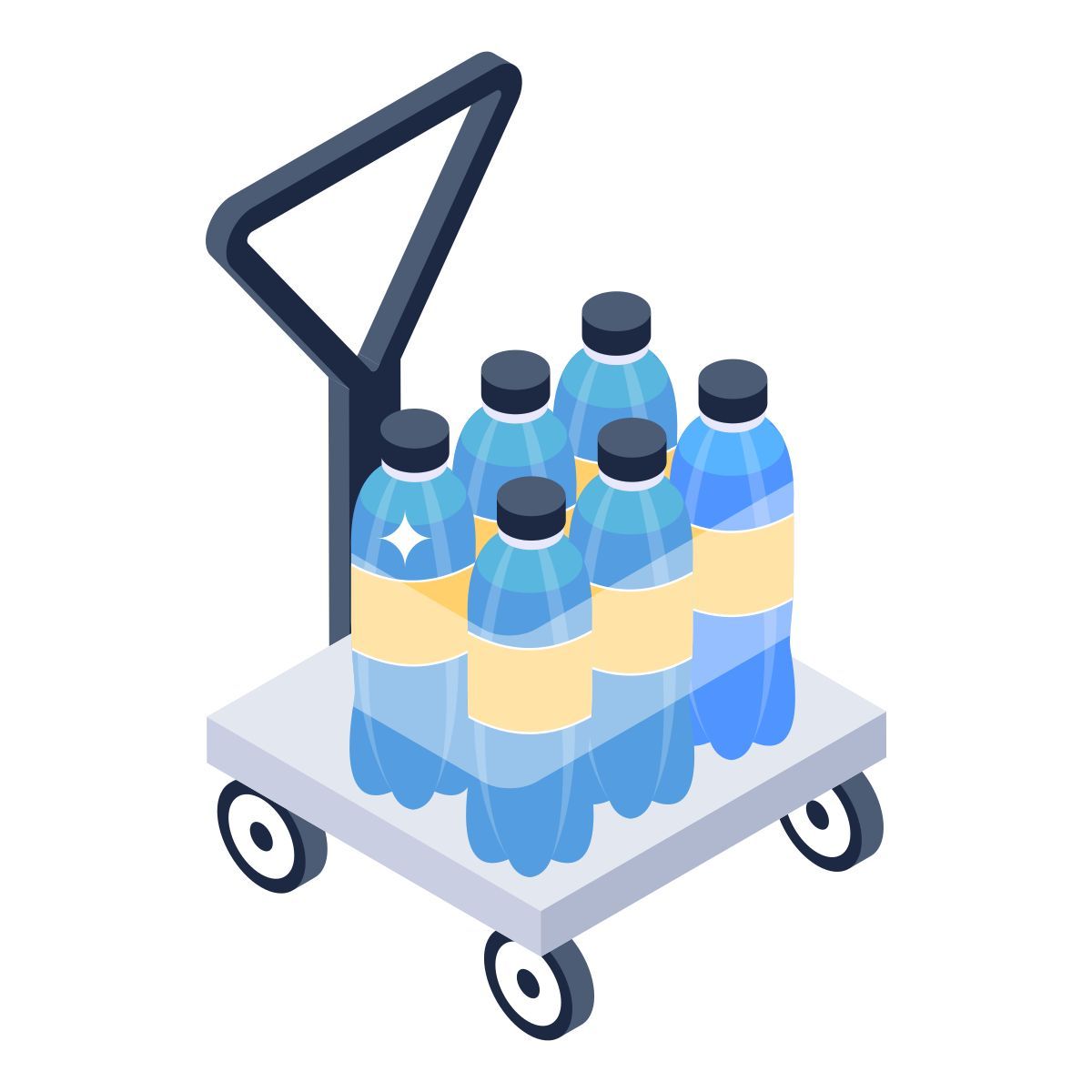pushcart icon