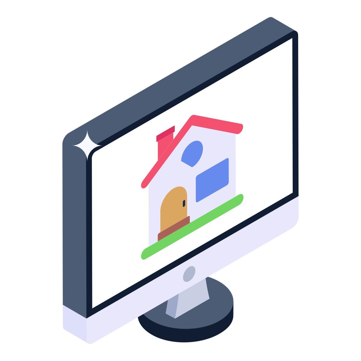 不動産 icon
