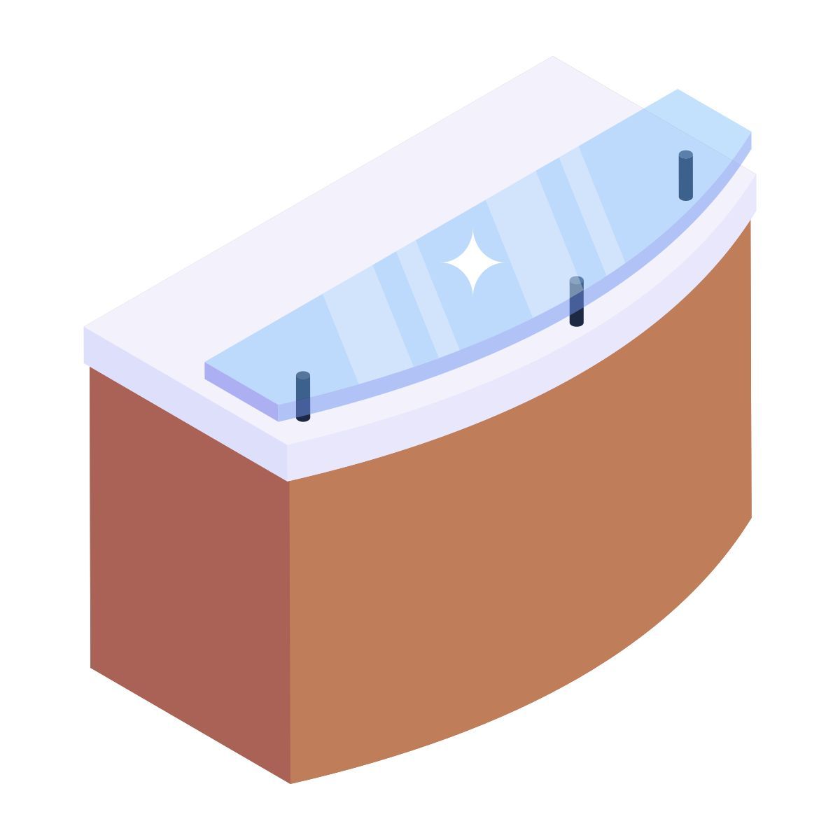 mostrador de facturación icon