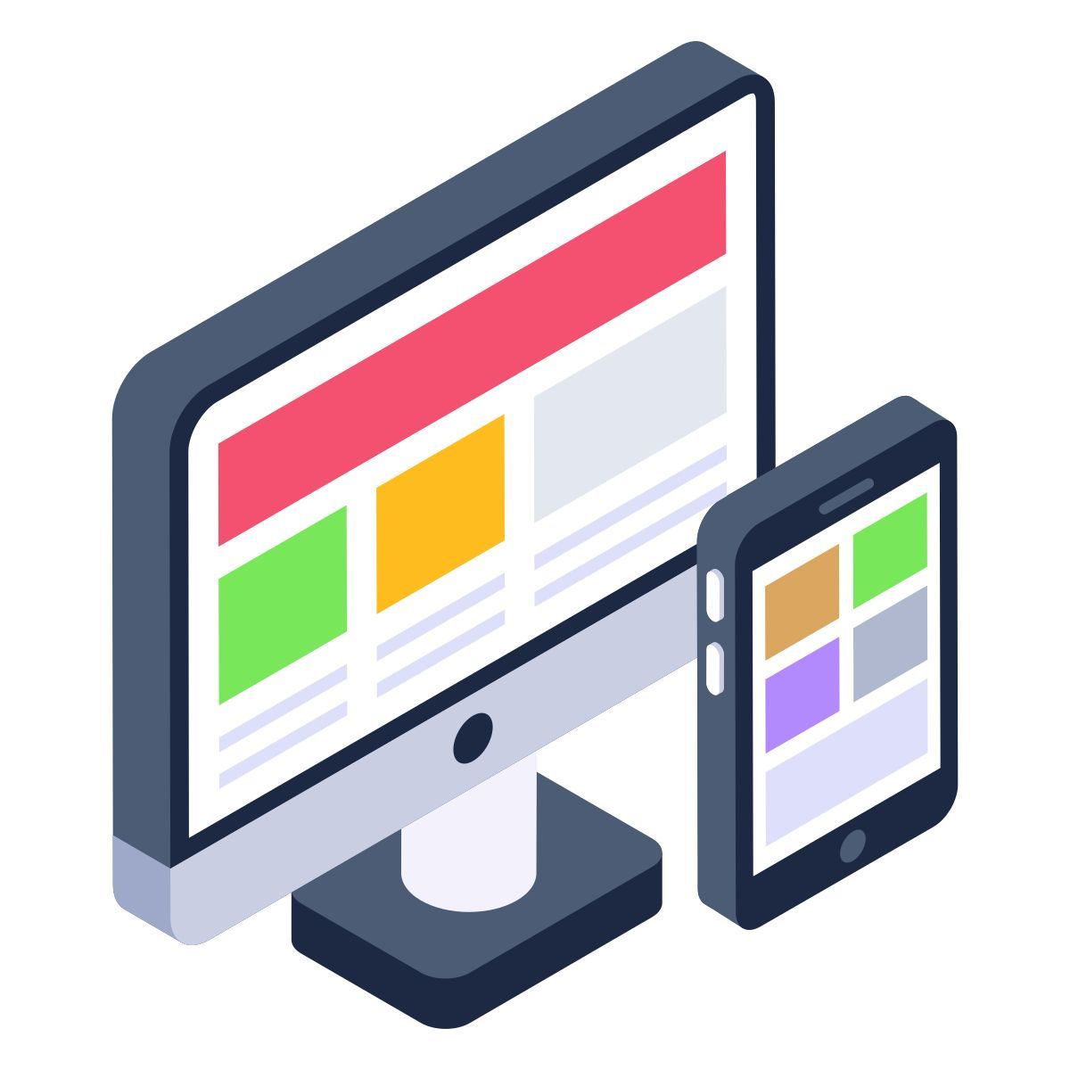 responsive design icon