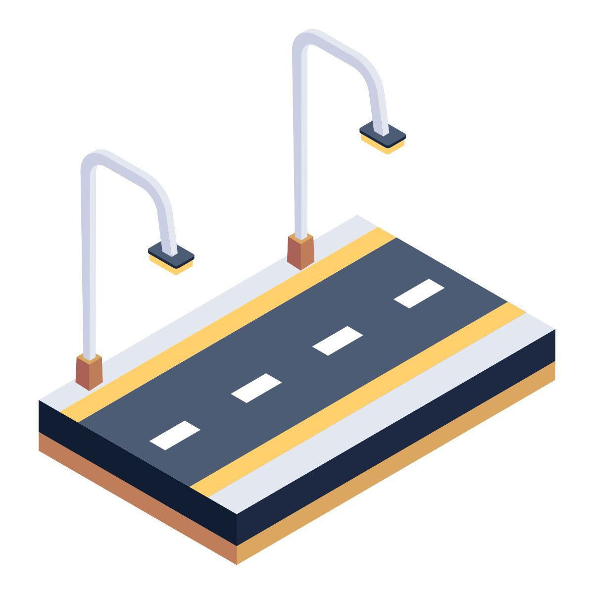 道路 icon