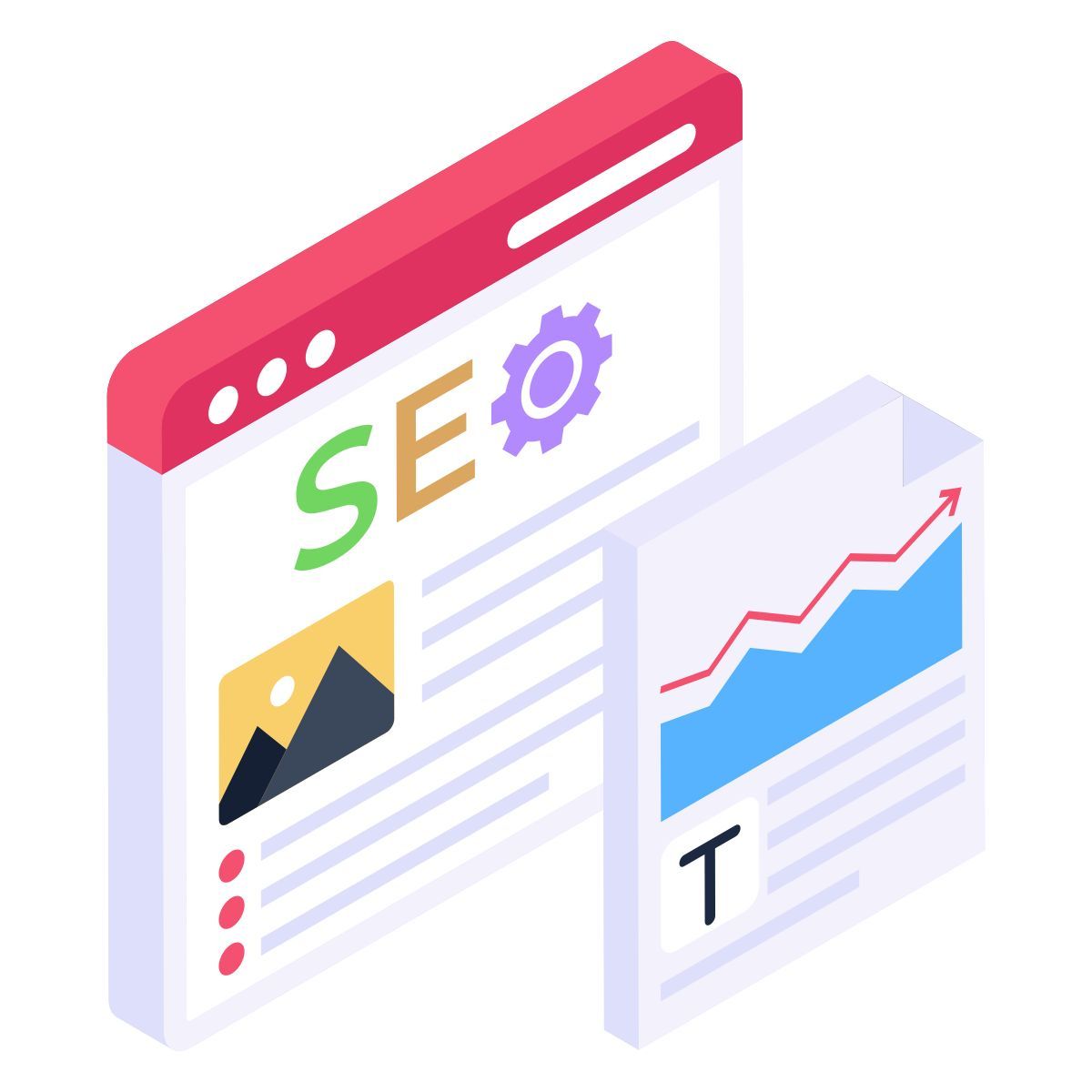 seo icon