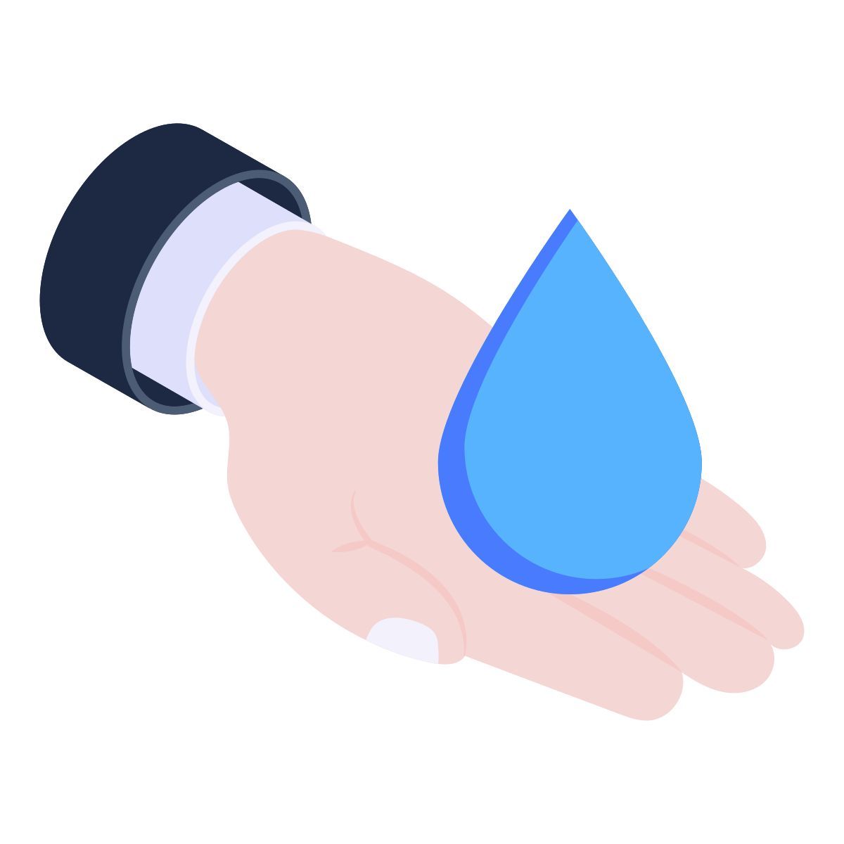 save water icon