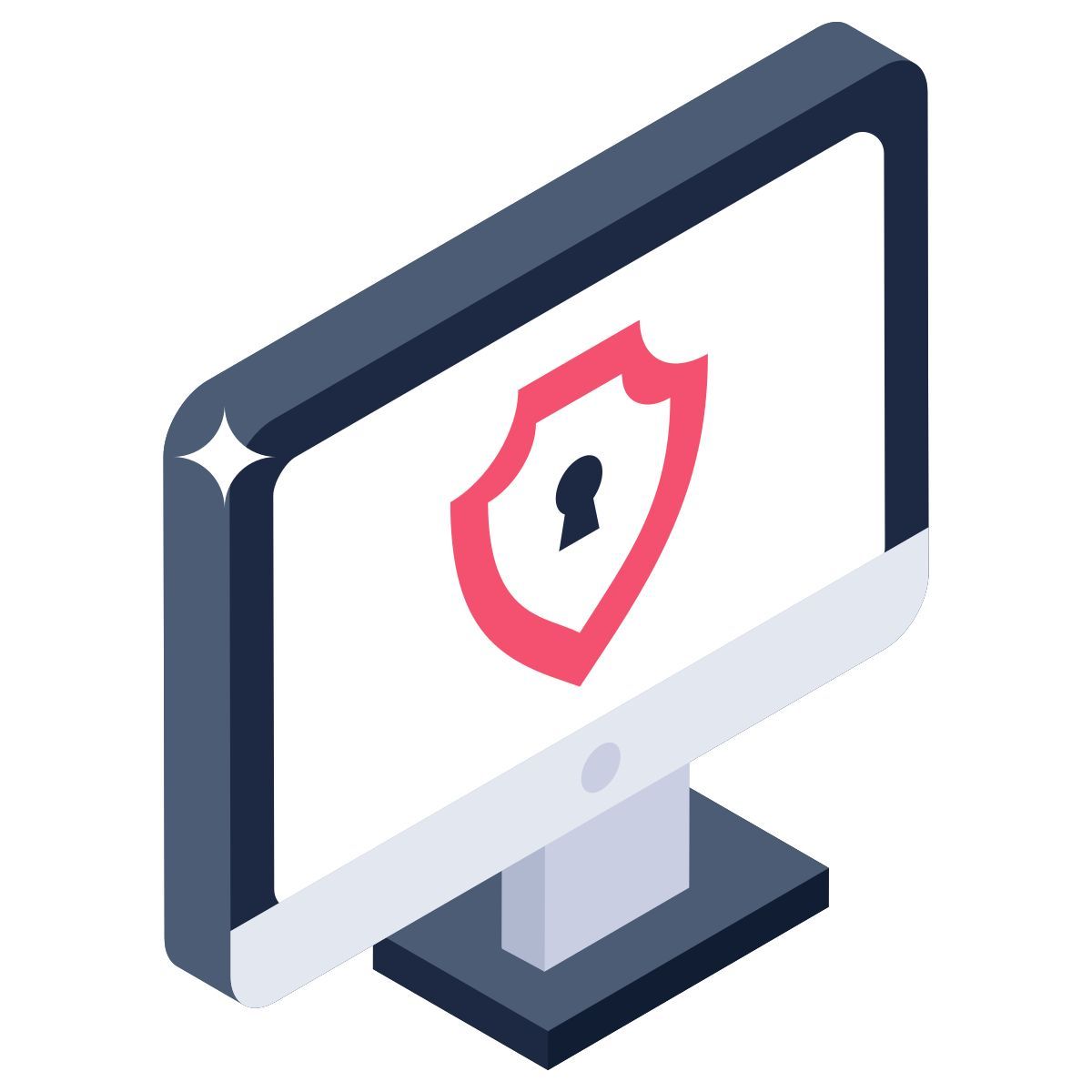 secure data icon