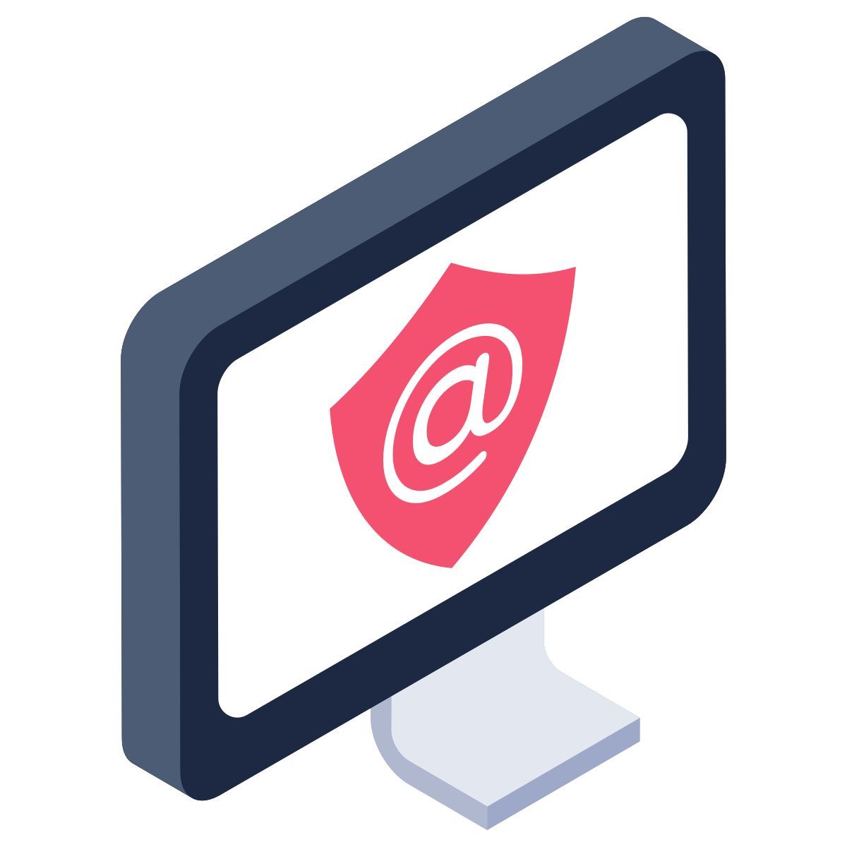 secured letter icon