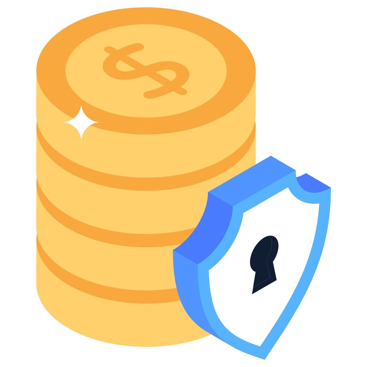 secured loan icon