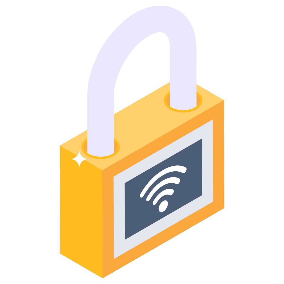 security lock icon