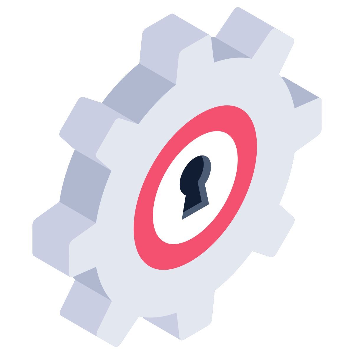 security system icon