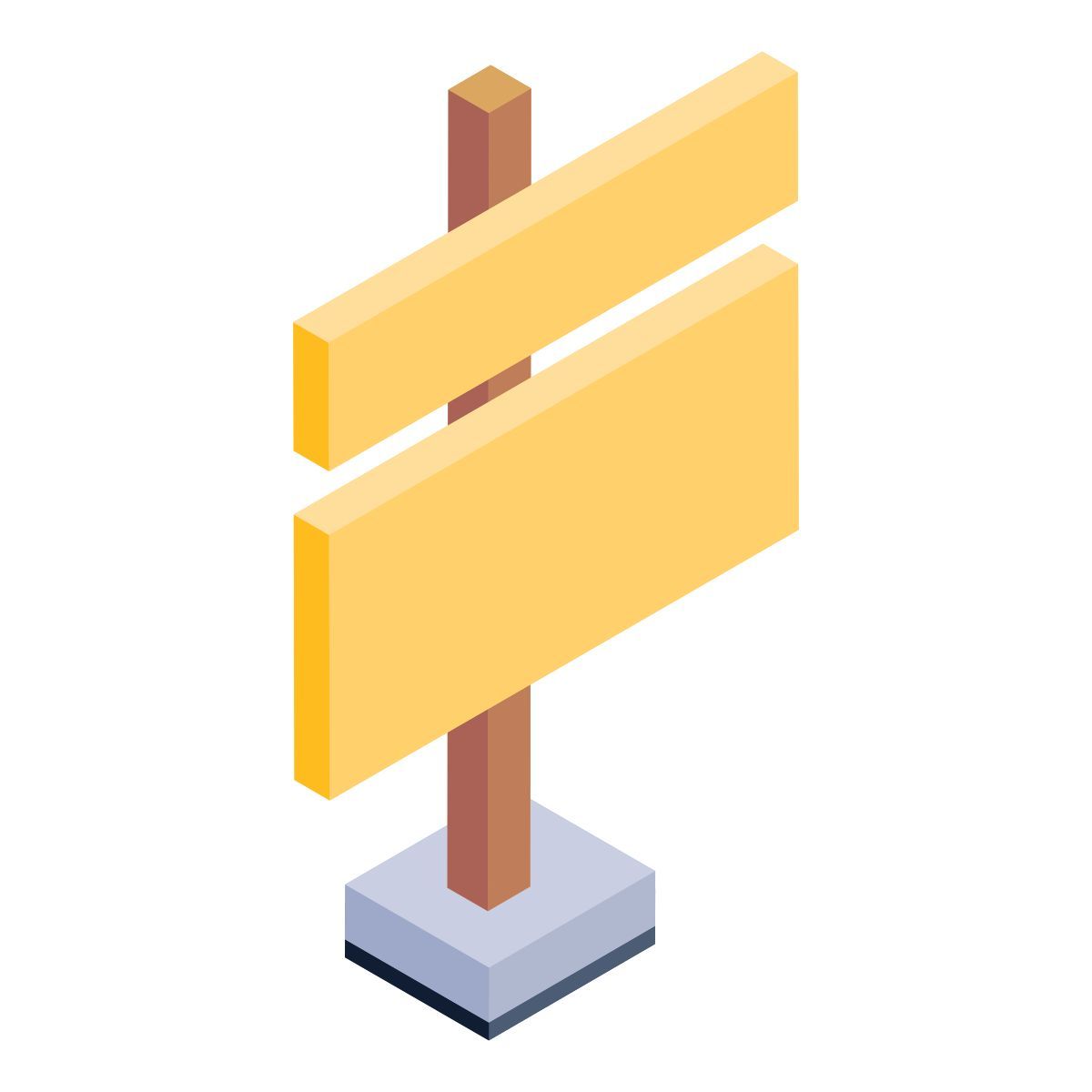 cartello icon