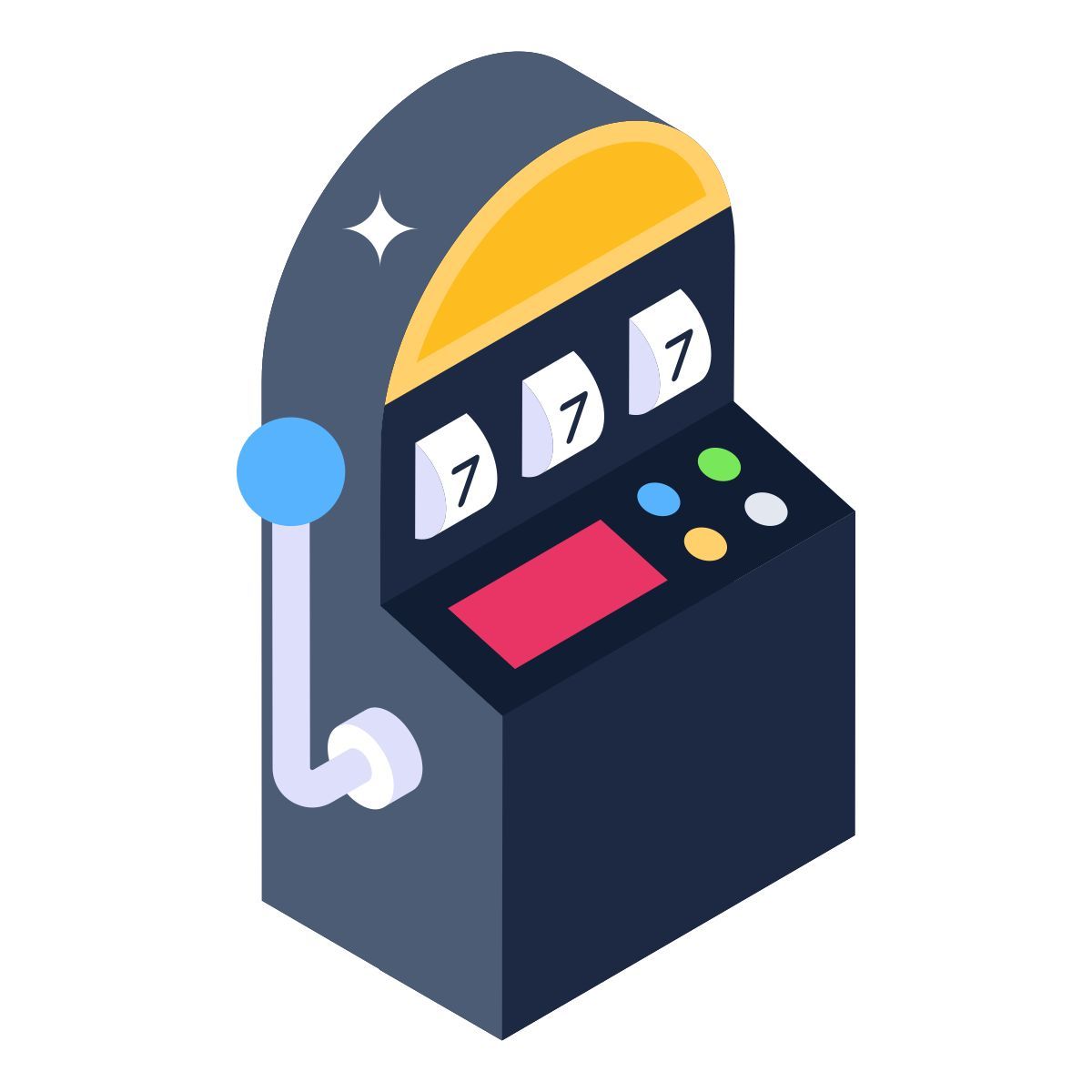 slot machine icon