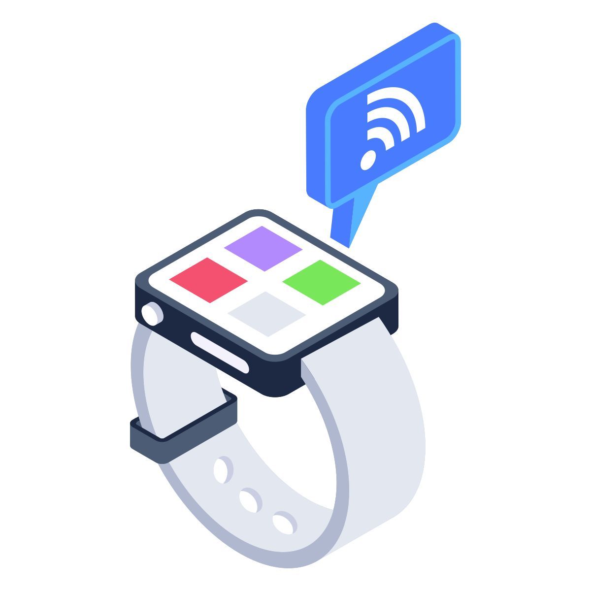 smart watch icon