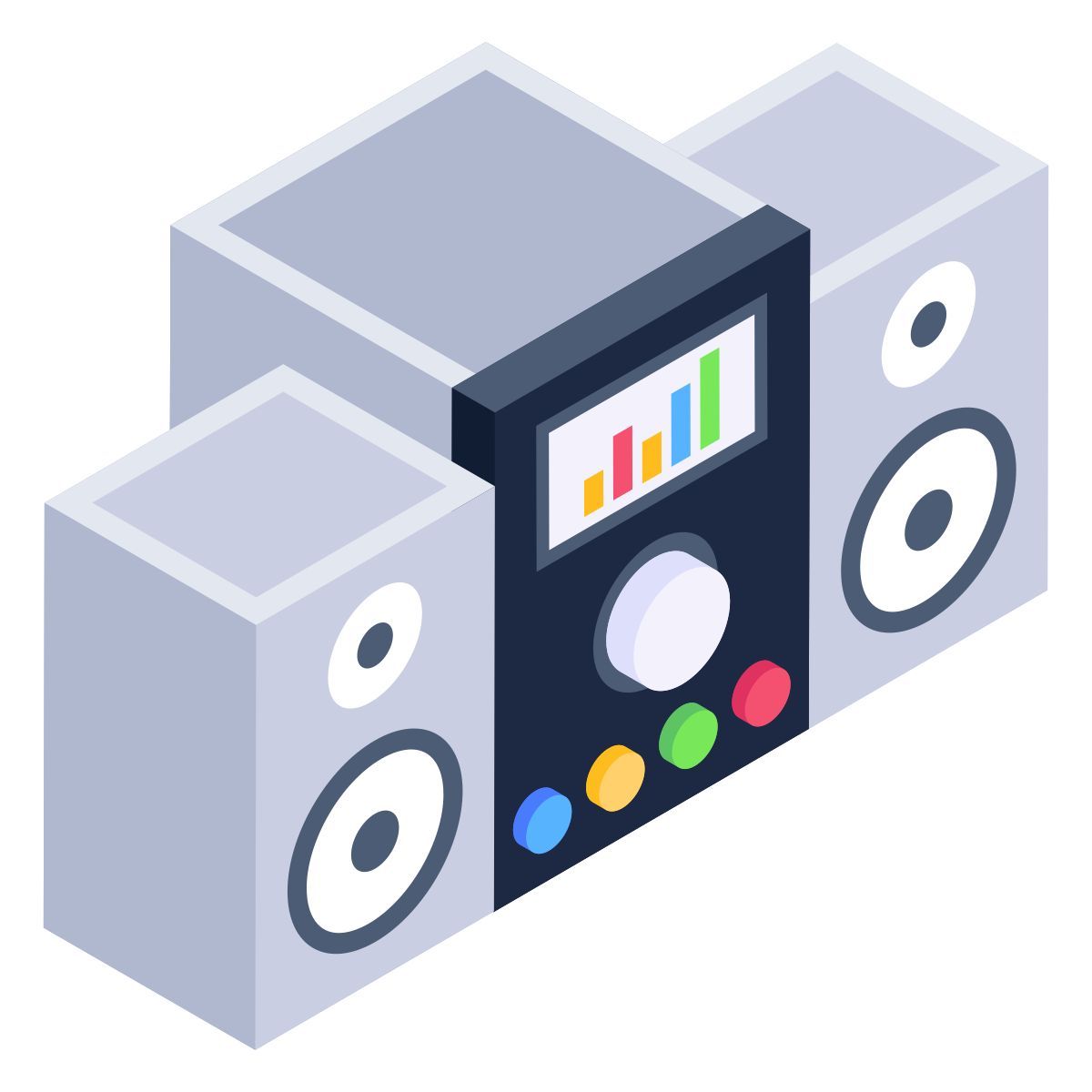 sound system icon