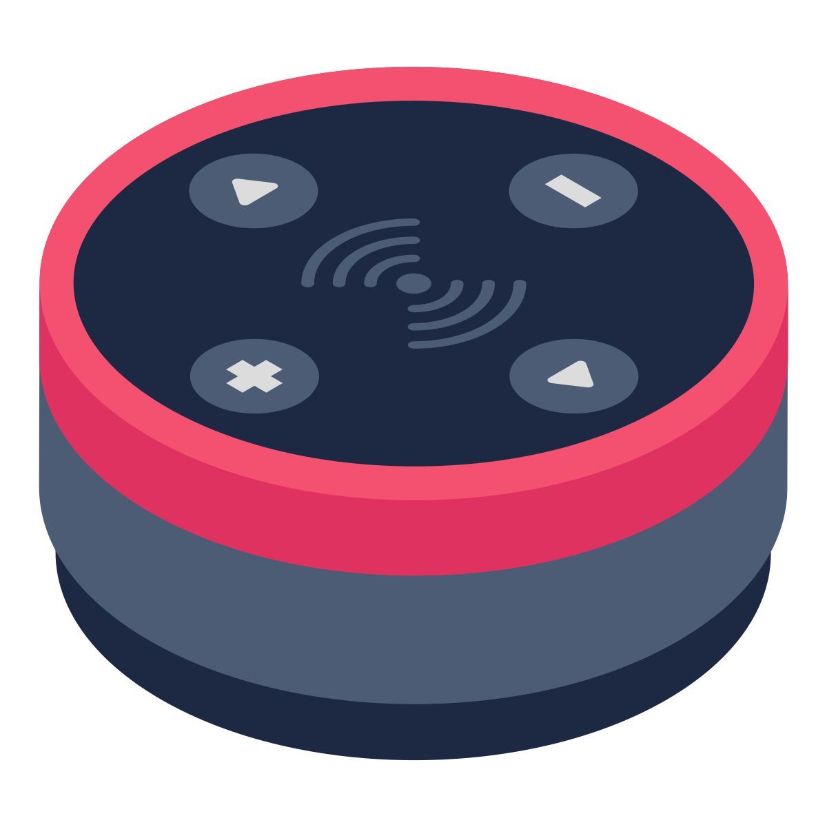 speaker icon