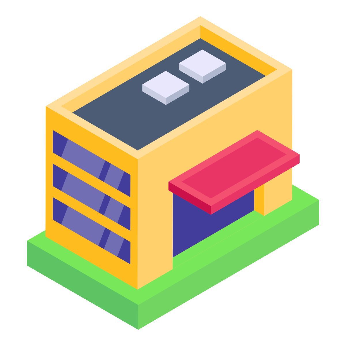 almacenar icon