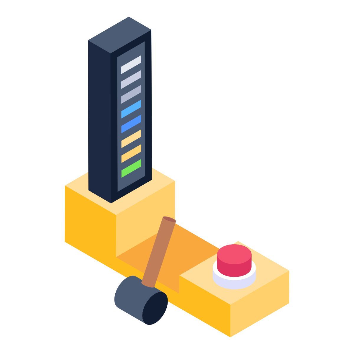 testador de força icon