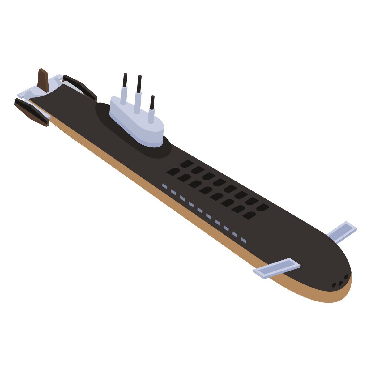 submarine icon