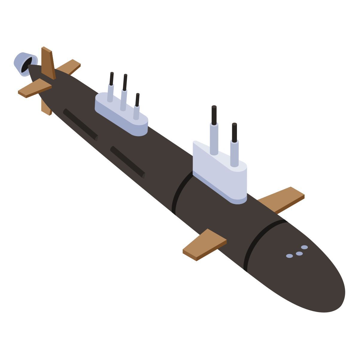 submarine icon