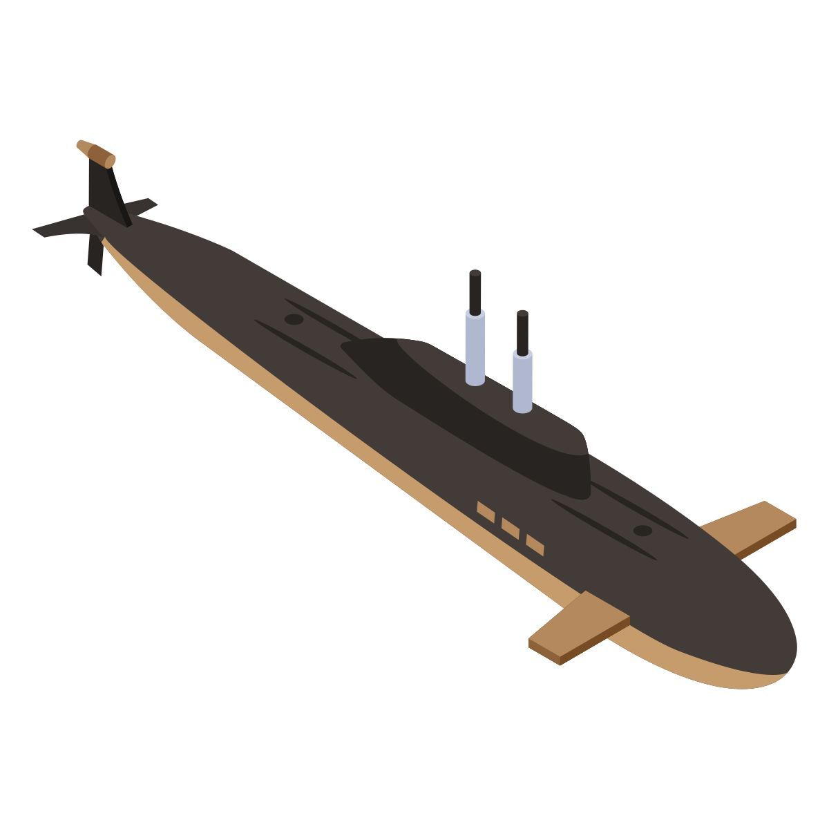 submarine icon
