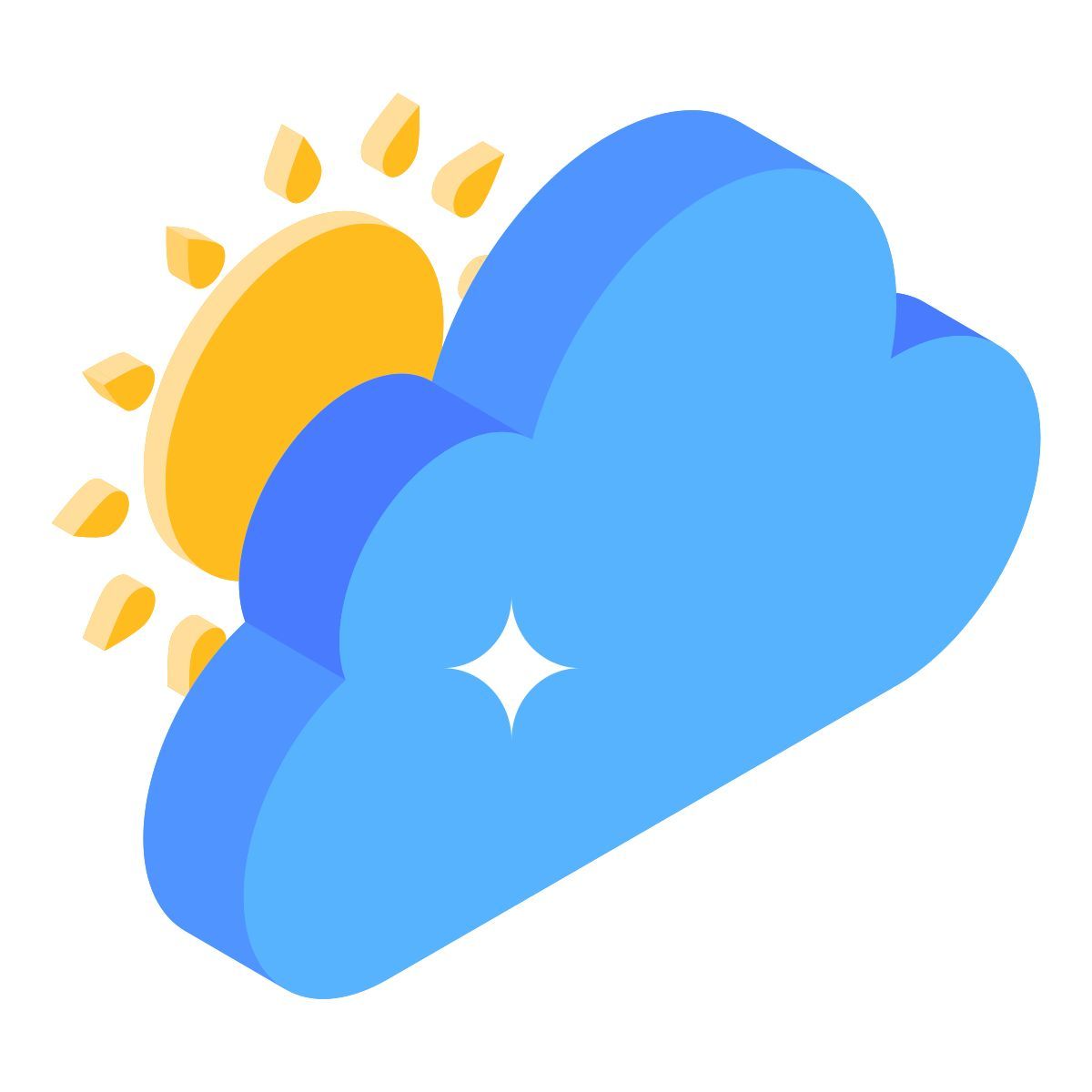 sunny icon