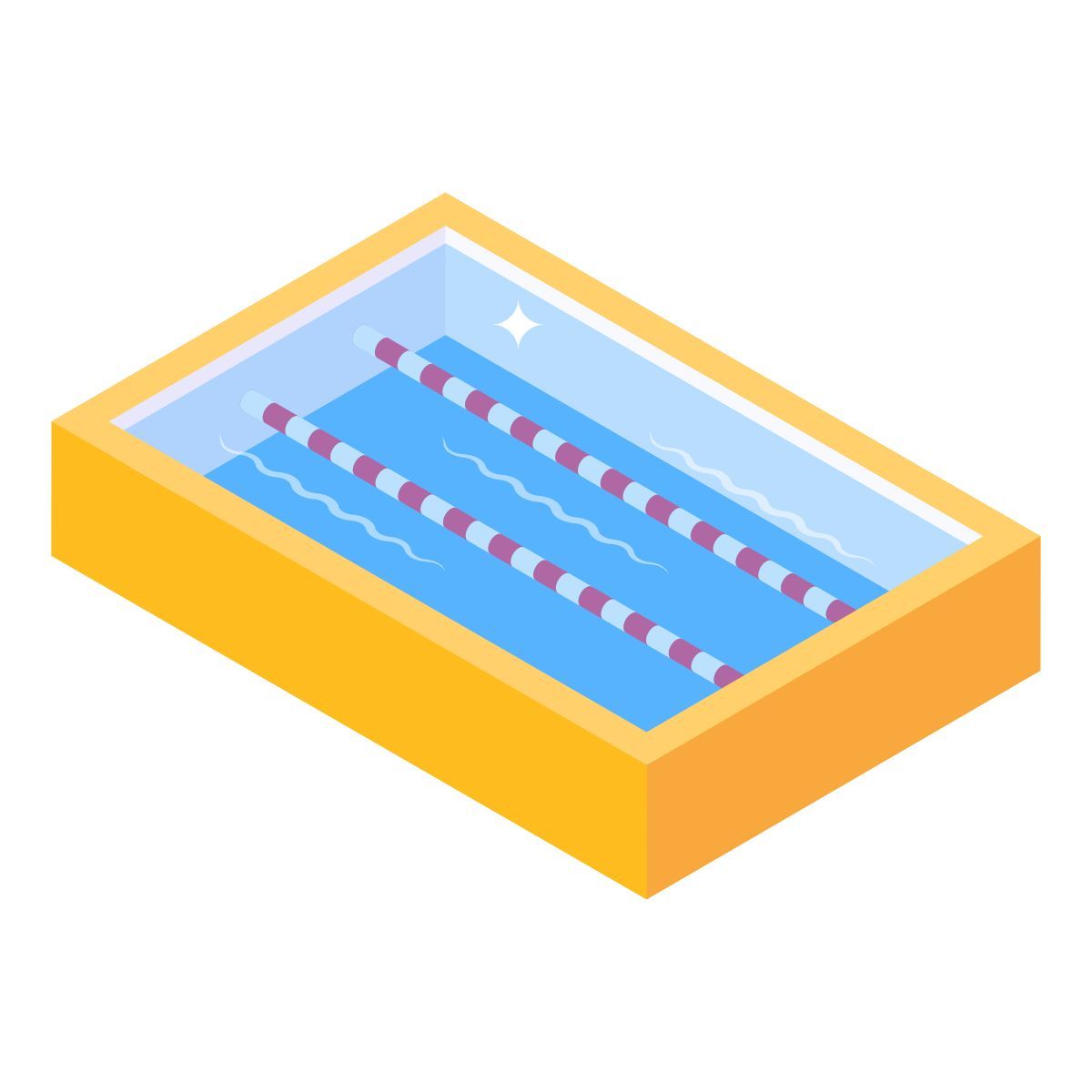 swimming pool icon