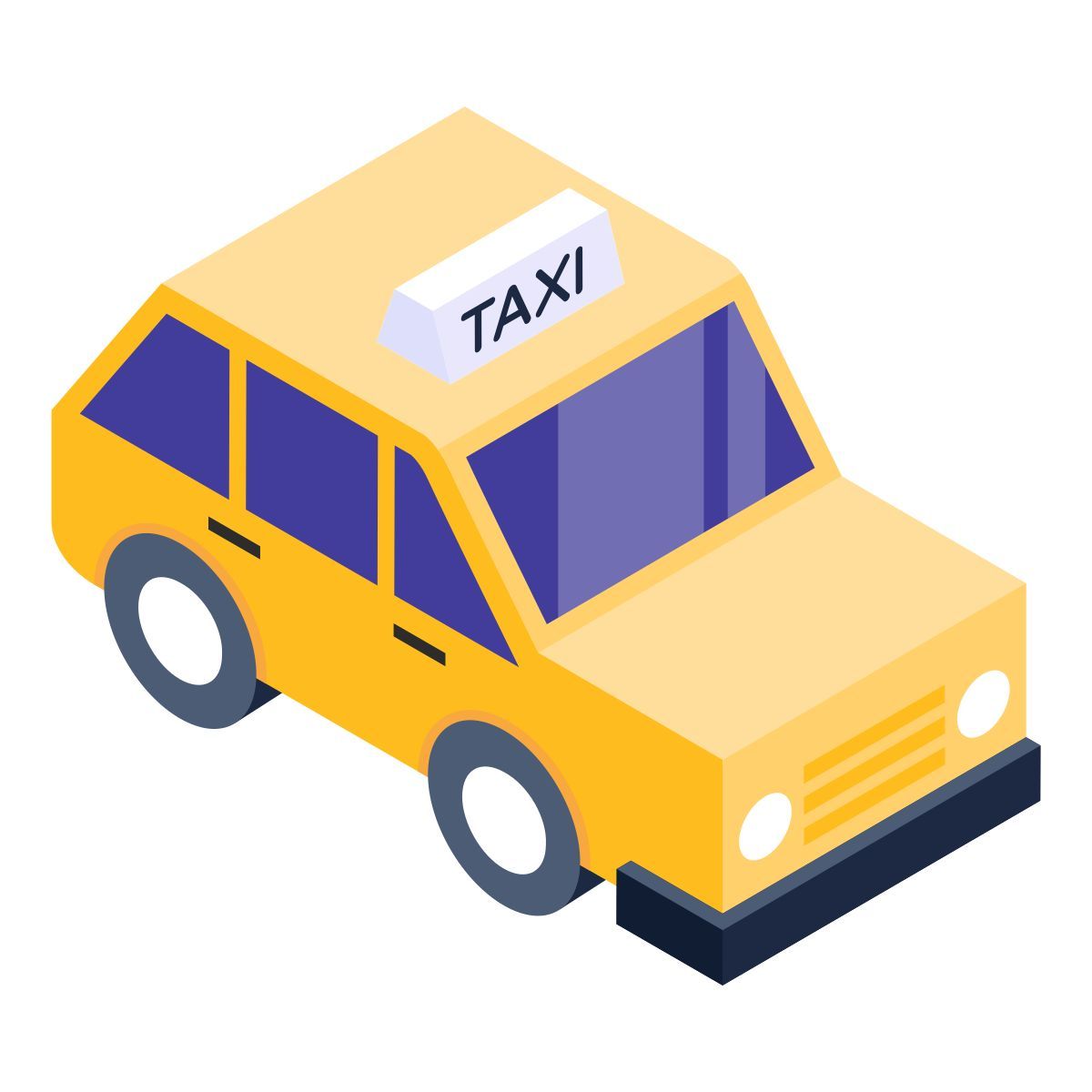 taxi icon