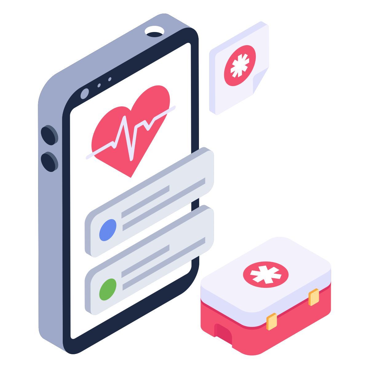 telemedicine icon