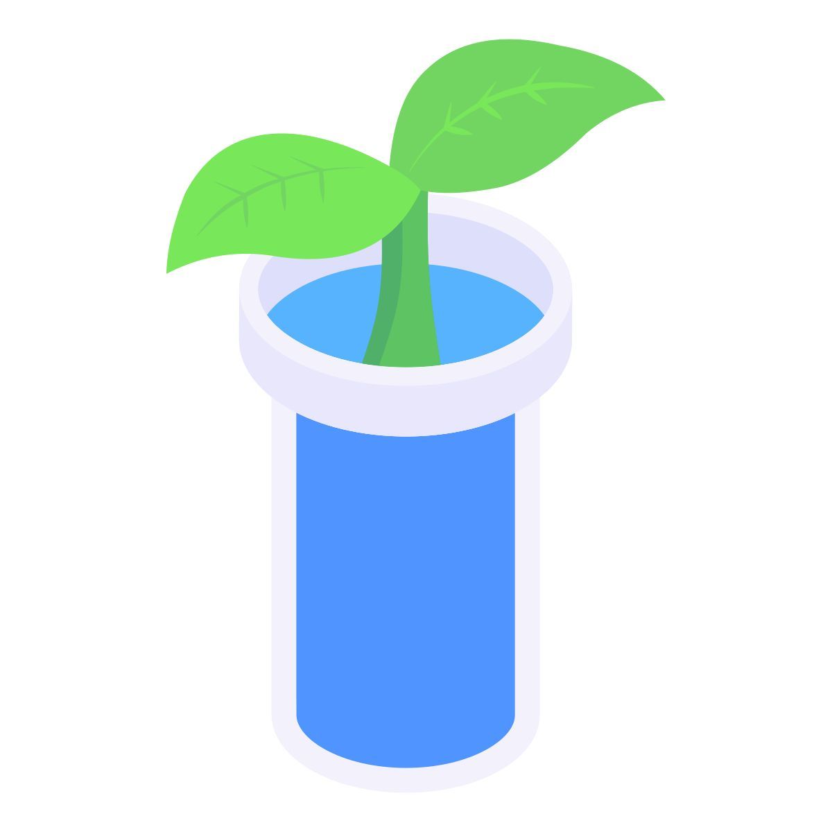 test tube icon