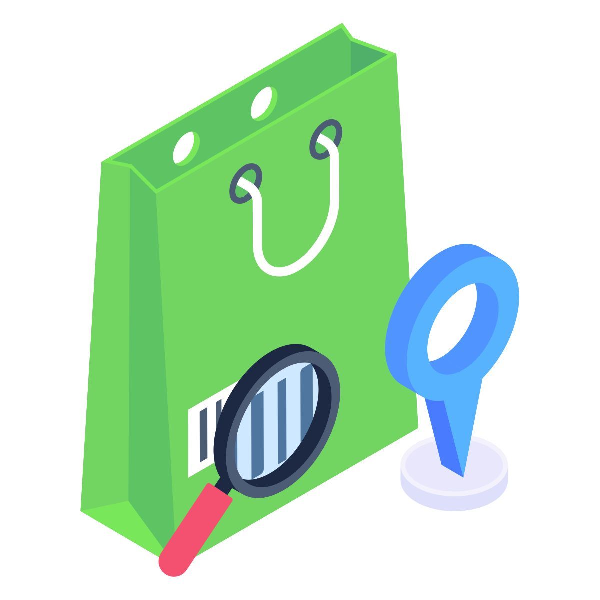tracking icon