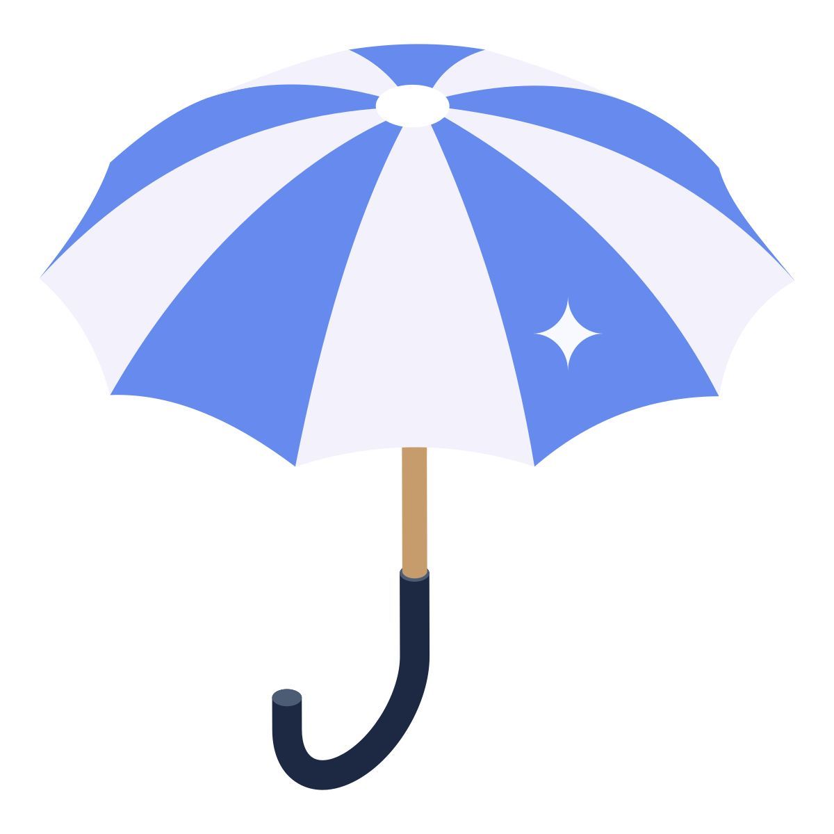 guarda chuva icon