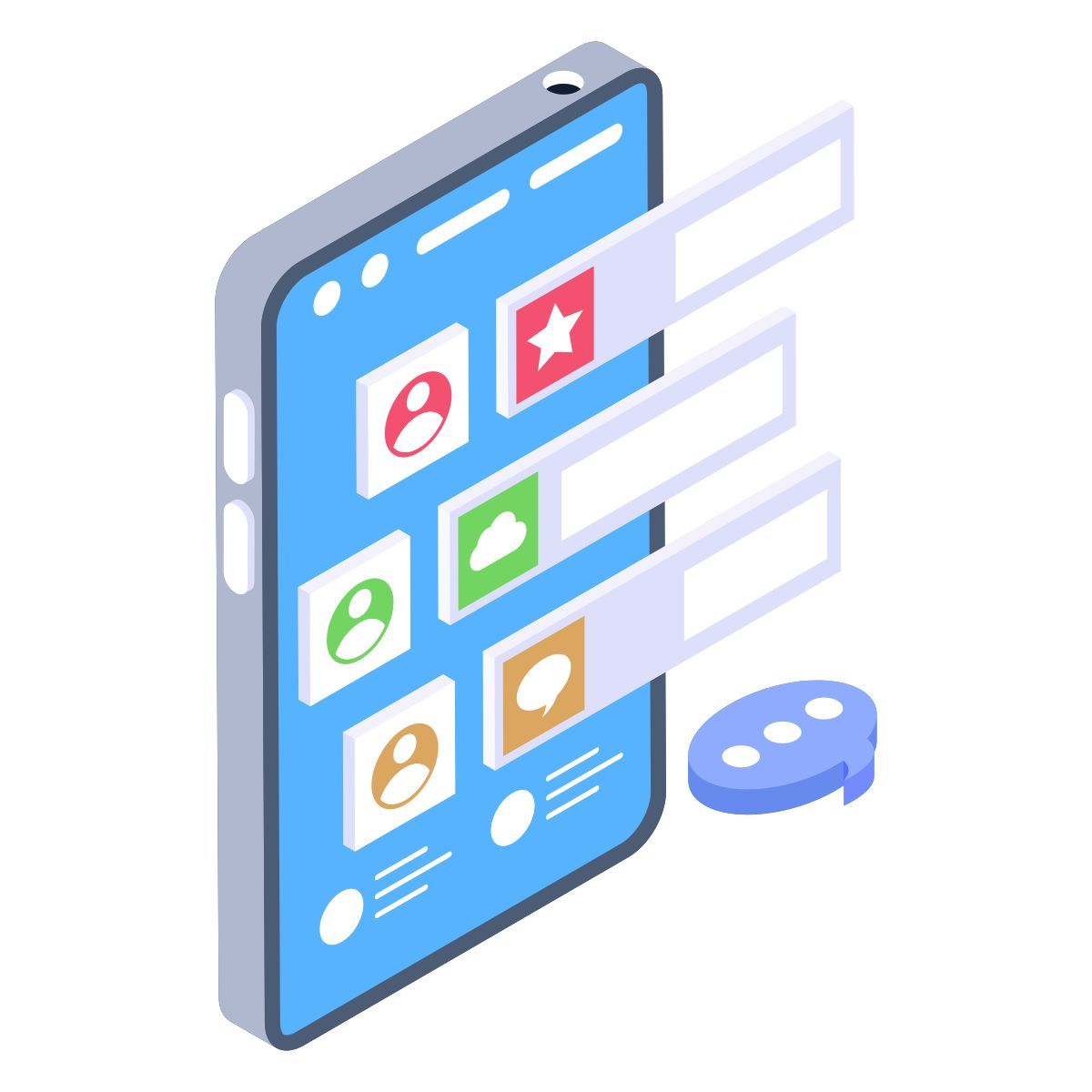 user profile icon