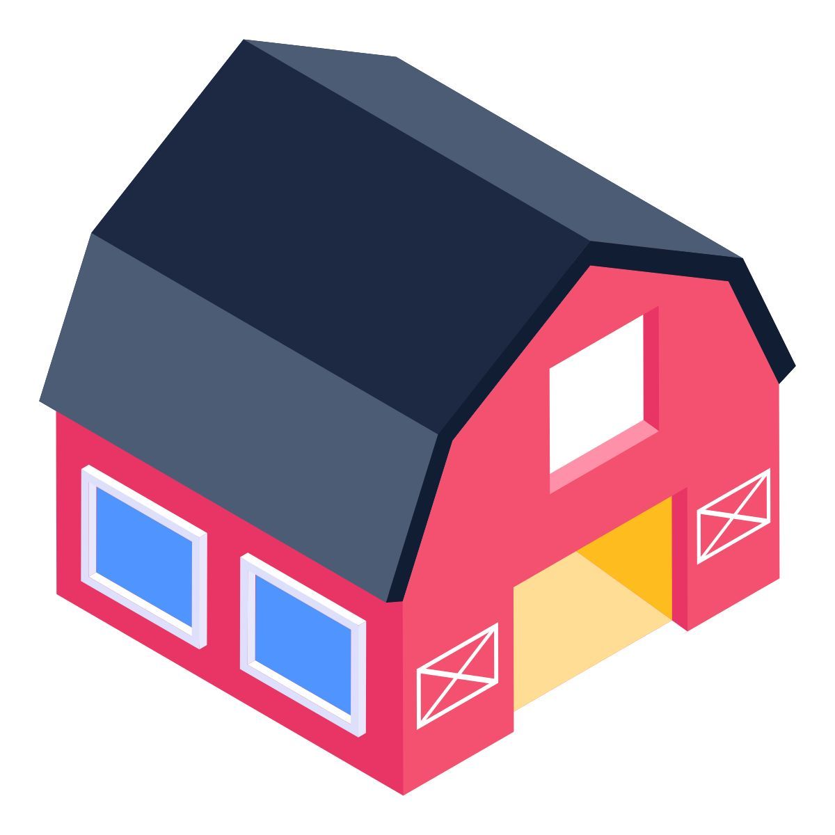 entrepôt icon
