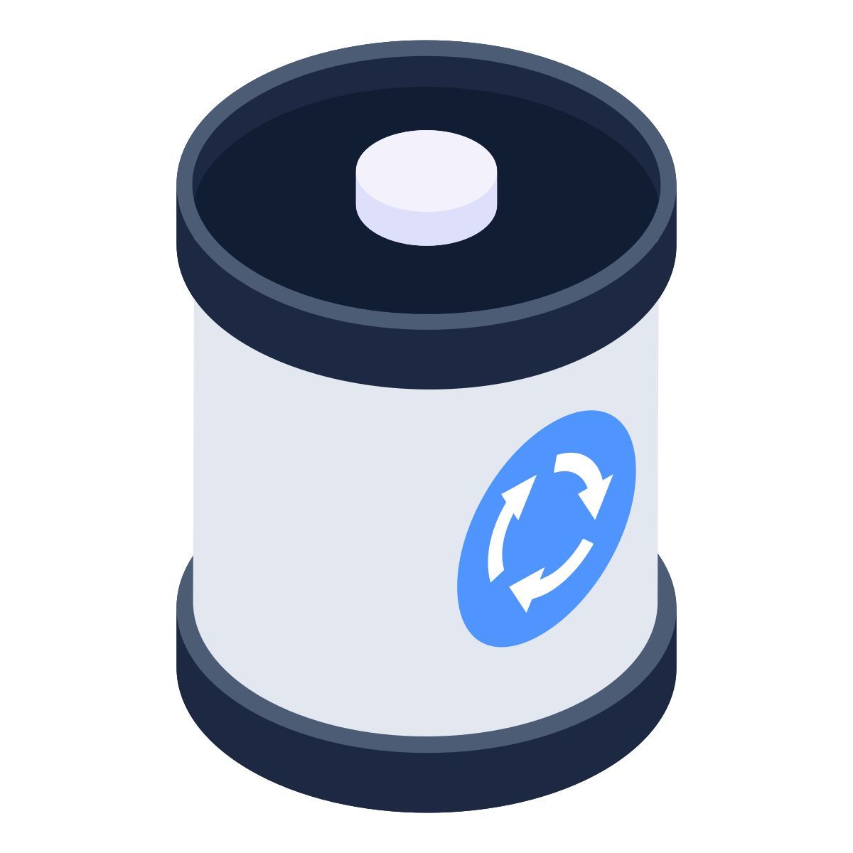 waste bin icon