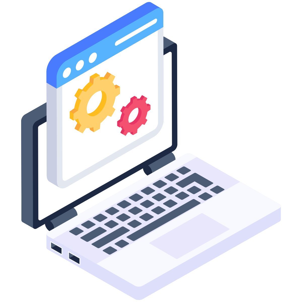 web optimization icon