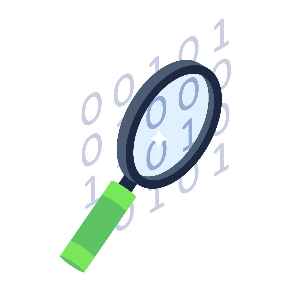 binärcode icon