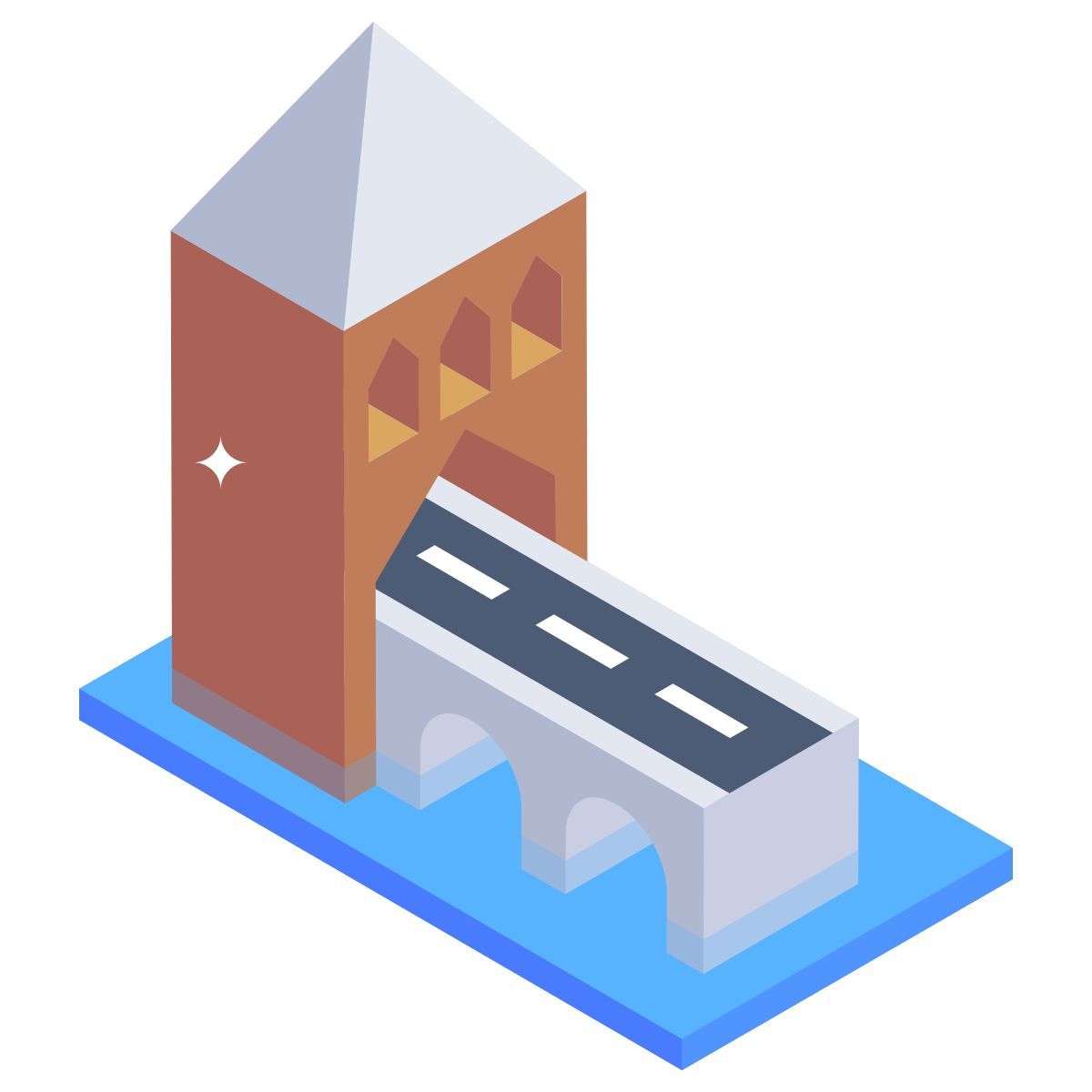 카를교 icon
