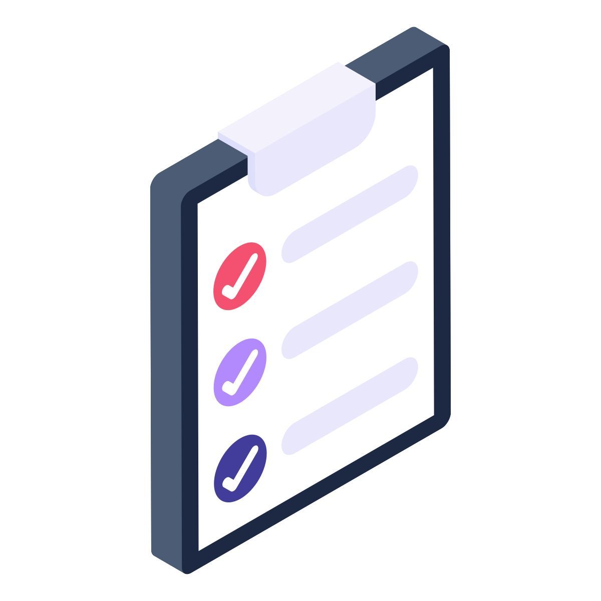 checklist icon