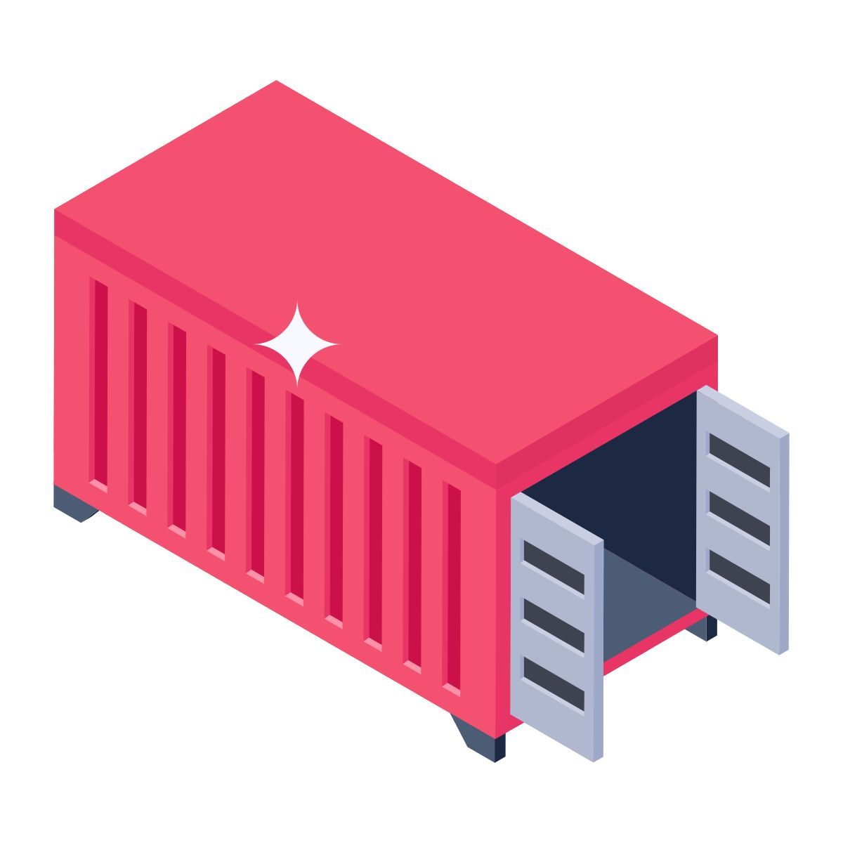containerkran icon