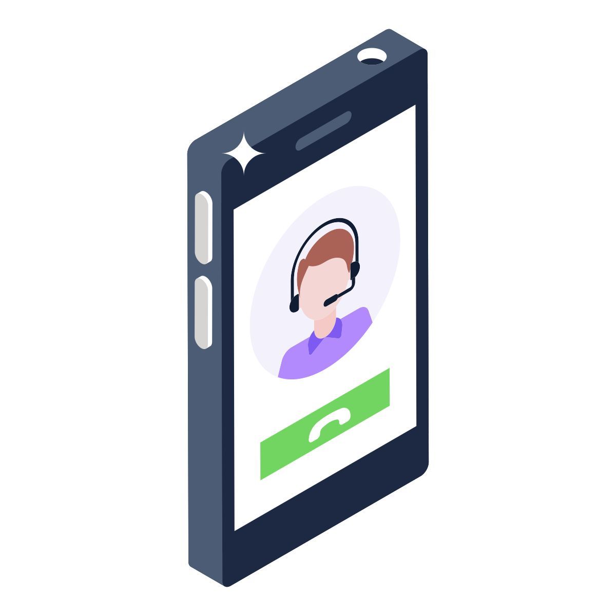 customer support icon