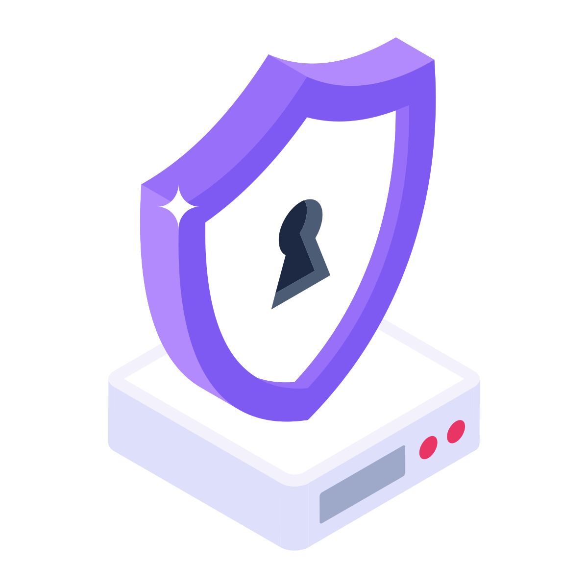 data security icon