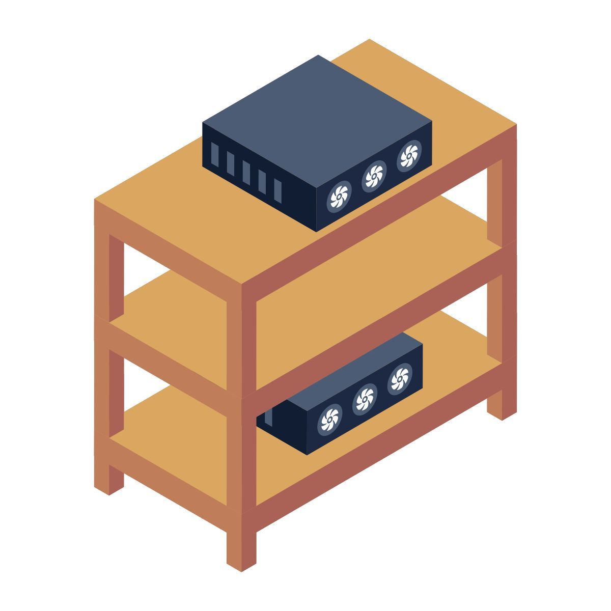 데이터 서버 icon