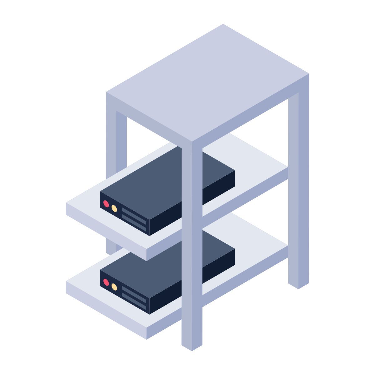 데이터 서버 icon