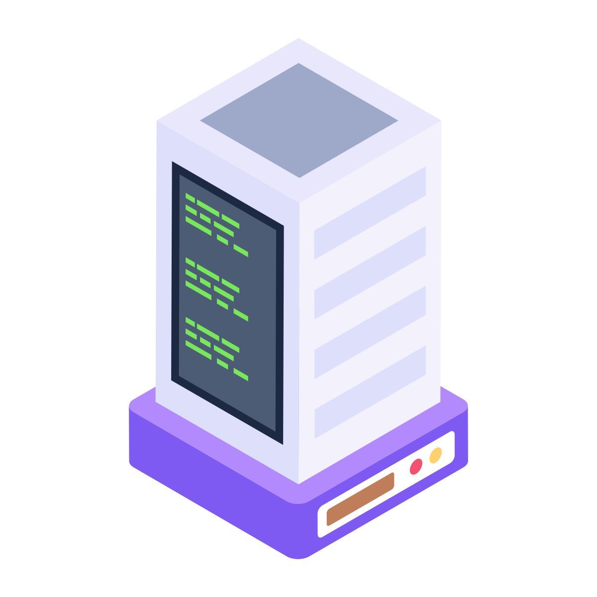 datenserver icon