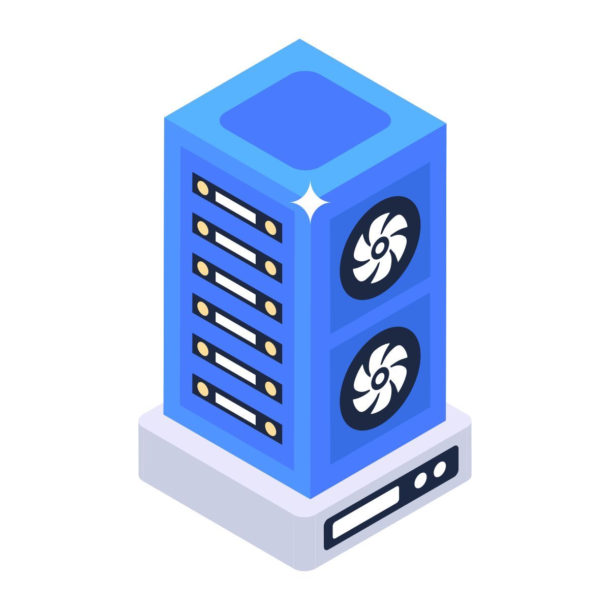 데이터 저장 icon
