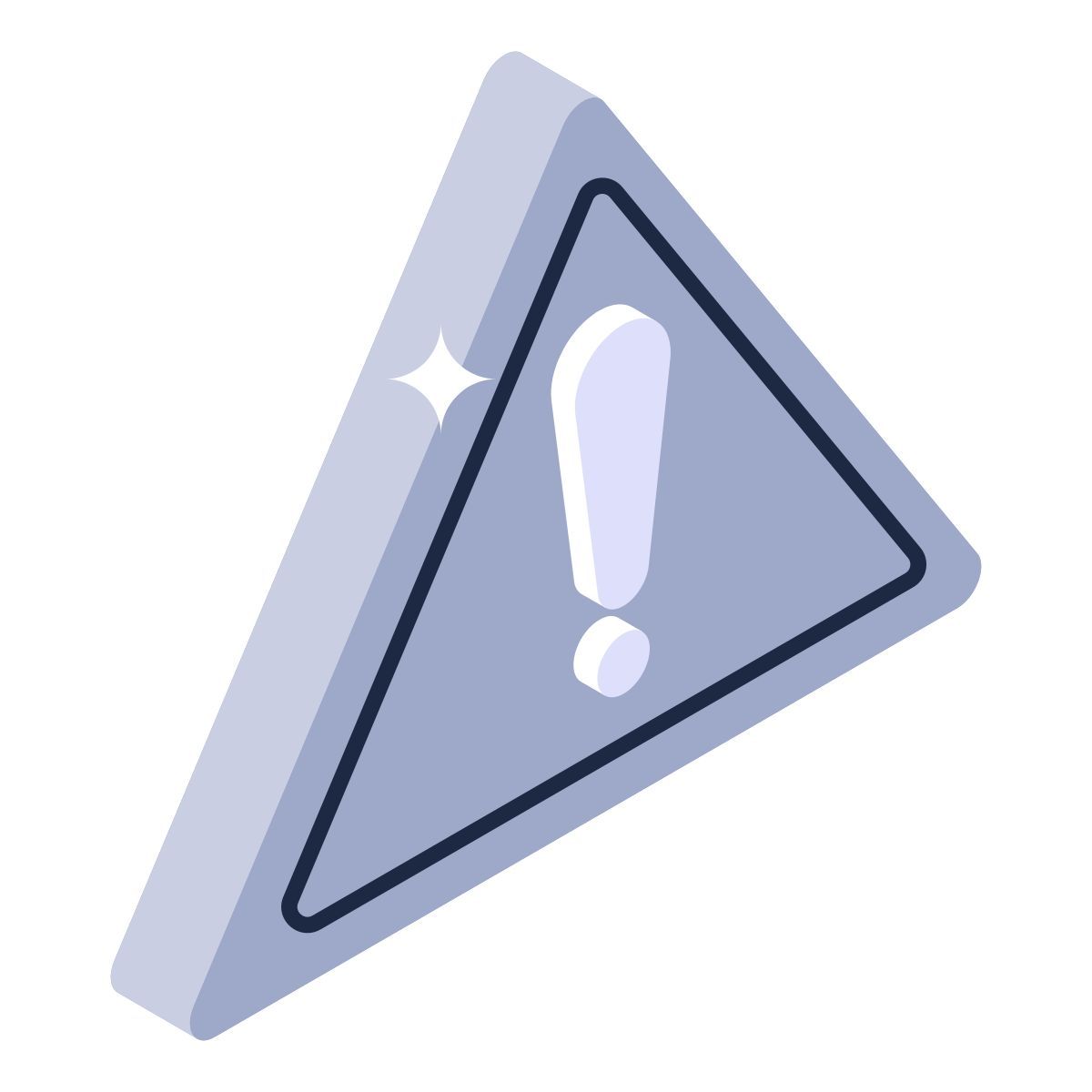 exclamation mark icon