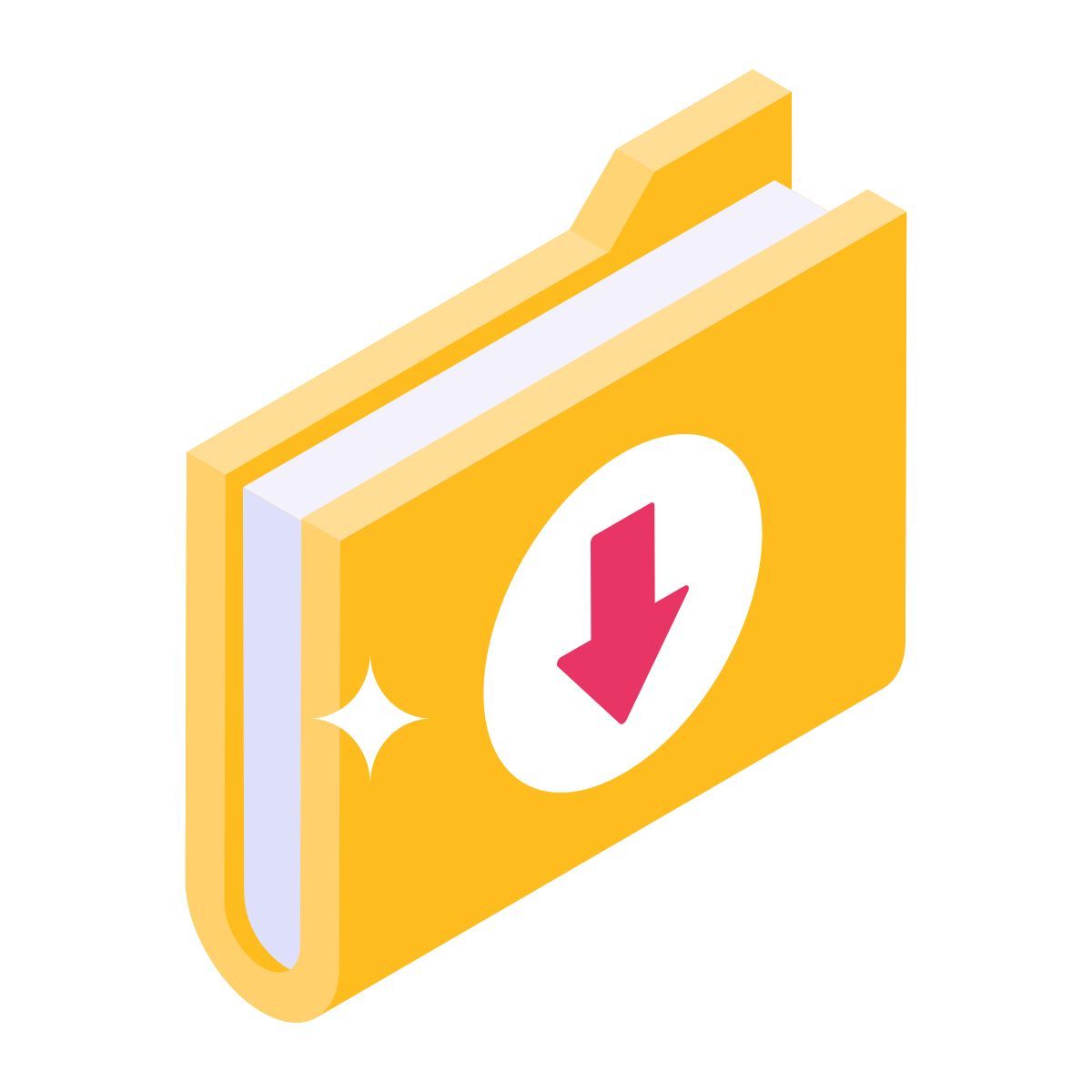 file download icon