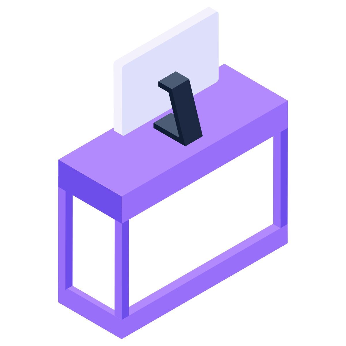 rezeption icon