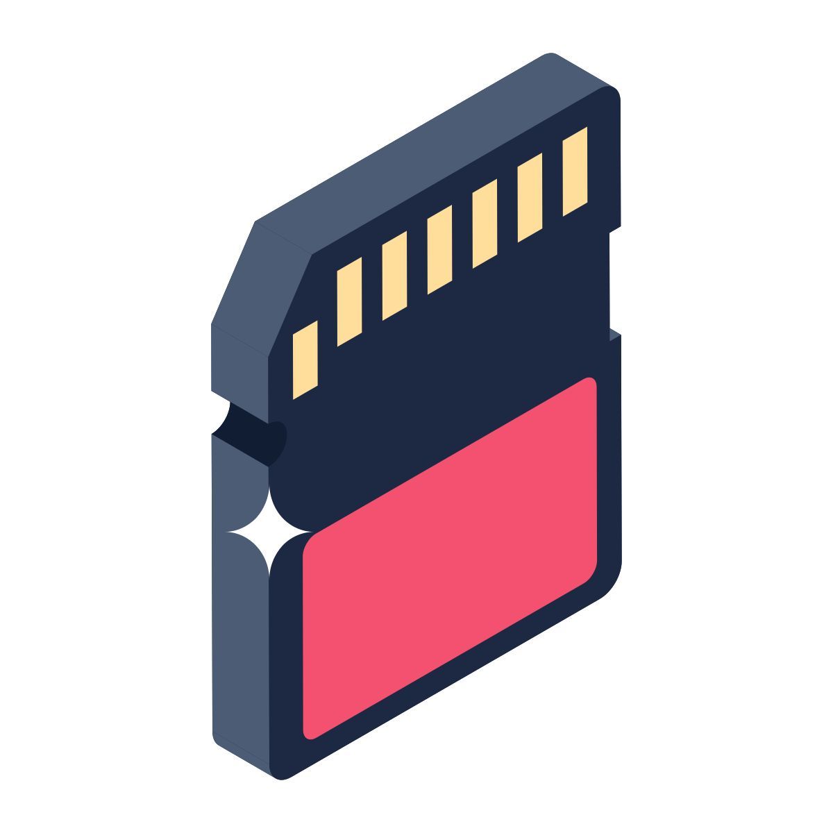 memory card icon
